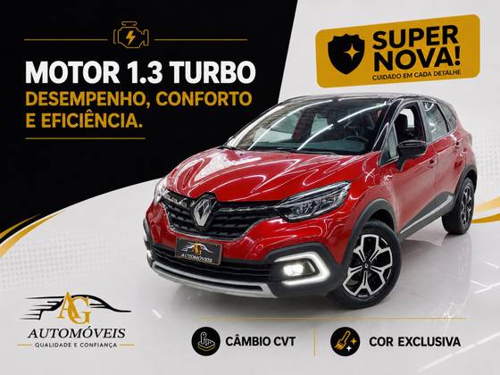 RENAULT CAPTUR 1.3 TCE FLEX ICONIC X-TRONIC